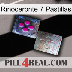 Rhino 7 Pills 38